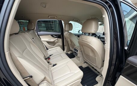 Audi Q7, 2016 год, 4 200 000 рублей, 17 фотография