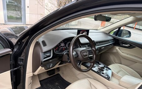 Audi Q7, 2016 год, 4 200 000 рублей, 15 фотография
