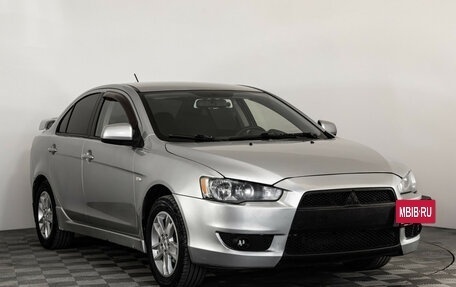 Mitsubishi Lancer IX, 2008 год, 575 000 рублей, 3 фотография