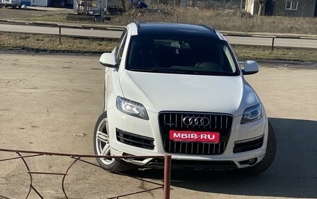 Audi Q7, 2013 год, 2 500 000 рублей, 2 фотография