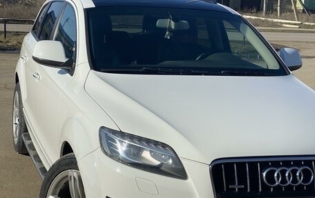 Audi Q7, 2013 год, 2 500 000 рублей, 3 фотография