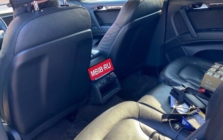 Audi Q7, 2013 год, 2 500 000 рублей, 4 фотография