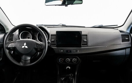 Mitsubishi Lancer IX, 2008 год, 575 000 рублей, 10 фотография