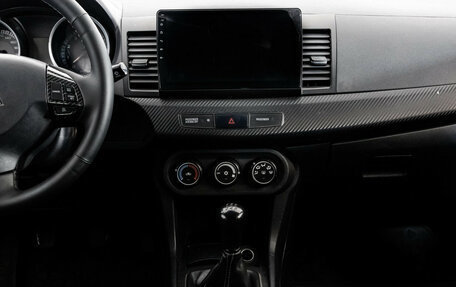 Mitsubishi Lancer IX, 2008 год, 575 000 рублей, 12 фотография