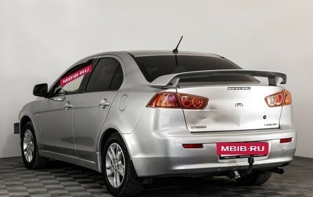Mitsubishi Lancer IX, 2008 год, 575 000 рублей, 7 фотография