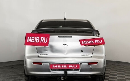 Mitsubishi Lancer IX, 2008 год, 575 000 рублей, 6 фотография