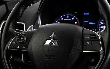 Mitsubishi Eclipse Cross, 2018 год, 2 699 000 рублей, 12 фотография