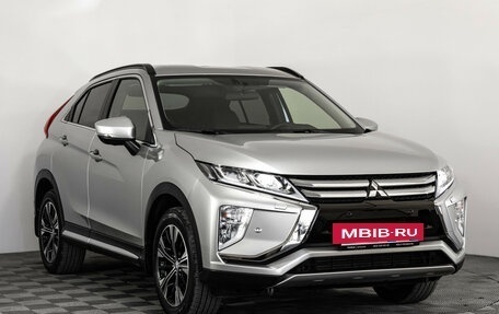 Mitsubishi Eclipse Cross, 2018 год, 2 699 000 рублей, 4 фотография
