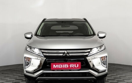 Mitsubishi Eclipse Cross, 2018 год, 2 699 000 рублей, 3 фотография