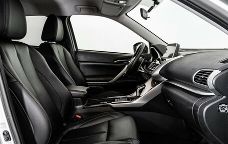 Mitsubishi Eclipse Cross, 2018 год, 2 699 000 рублей, 20 фотография