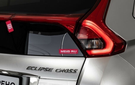 Mitsubishi Eclipse Cross, 2018 год, 2 699 000 рублей, 24 фотография