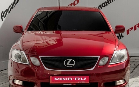Lexus GS III рестайлинг, 2005 год, 1 360 000 рублей, 2 фотография