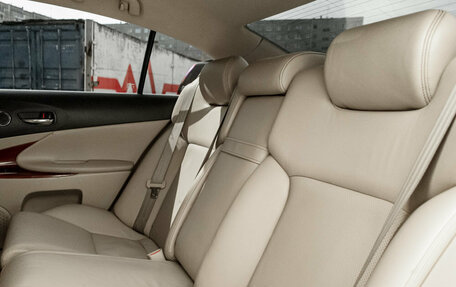 Lexus GS III рестайлинг, 2005 год, 1 360 000 рублей, 24 фотография