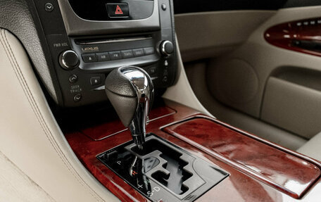 Lexus GS III рестайлинг, 2005 год, 1 360 000 рублей, 21 фотография