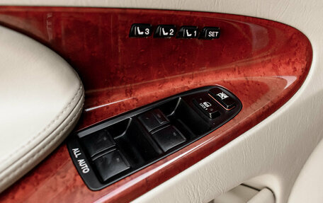 Lexus GS III рестайлинг, 2005 год, 1 360 000 рублей, 23 фотография