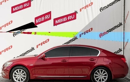 Lexus GS III рестайлинг, 2005 год, 1 360 000 рублей, 8 фотография