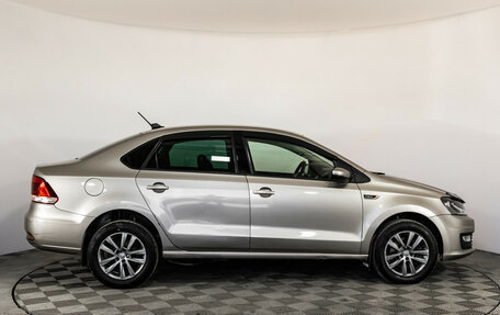 Volkswagen Polo VI (EU Market), 2019 год, 749 000 рублей, 4 фотография
