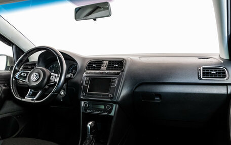 Volkswagen Polo VI (EU Market), 2019 год, 749 000 рублей, 9 фотография