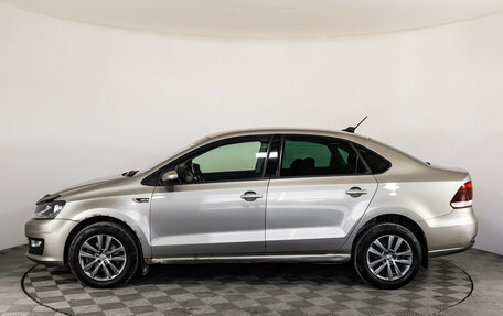 Volkswagen Polo VI (EU Market), 2019 год, 749 000 рублей, 8 фотография