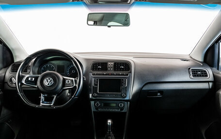 Volkswagen Polo VI (EU Market), 2019 год, 749 000 рублей, 10 фотография