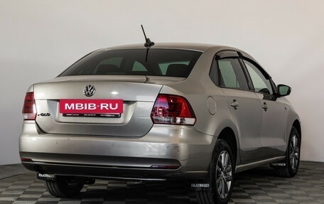 Volkswagen Polo VI (EU Market), 2019 год, 749 000 рублей, 5 фотография