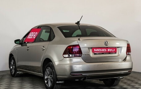 Volkswagen Polo VI (EU Market), 2019 год, 749 000 рублей, 7 фотография