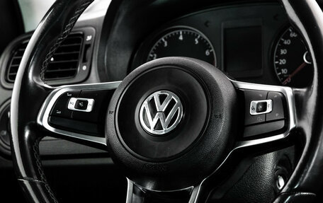 Volkswagen Polo VI (EU Market), 2019 год, 749 000 рублей, 11 фотография