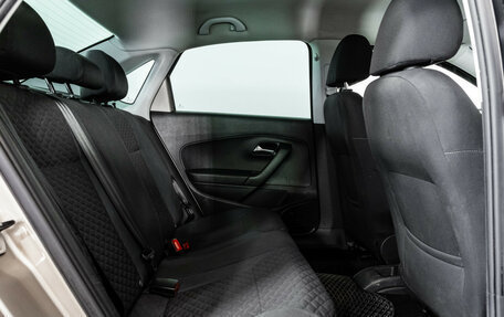 Volkswagen Polo VI (EU Market), 2019 год, 749 000 рублей, 17 фотография