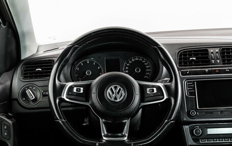 Volkswagen Polo VI (EU Market), 2019 год, 749 000 рублей, 12 фотография