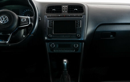 Volkswagen Polo VI (EU Market), 2019 год, 749 000 рублей, 13 фотография