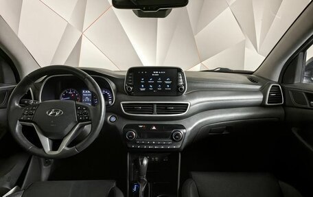 Hyundai Tucson III, 2020 год, 2 589 000 рублей, 14 фотография
