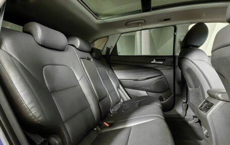 Hyundai Tucson III, 2020 год, 2 589 000 рублей, 16 фотография