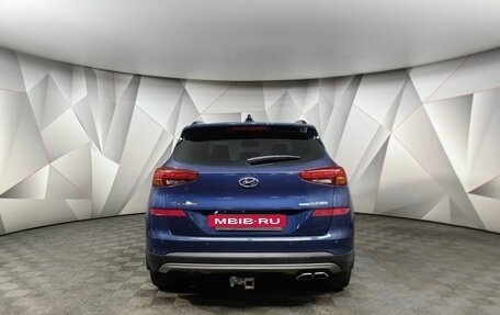 Hyundai Tucson III, 2020 год, 2 589 000 рублей, 8 фотография