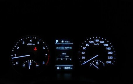 Hyundai Tucson III, 2020 год, 2 589 000 рублей, 18 фотография