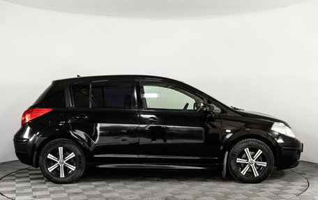 Nissan Tiida, 2010 год, 599 000 рублей, 4 фотография