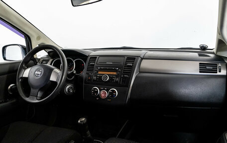 Nissan Tiida, 2010 год, 599 000 рублей, 9 фотография