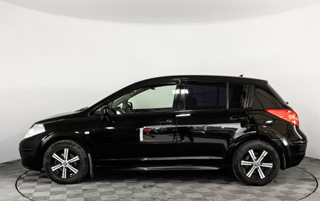 Nissan Tiida, 2010 год, 599 000 рублей, 8 фотография