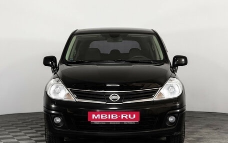 Nissan Tiida, 2010 год, 599 000 рублей, 2 фотография