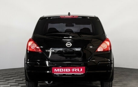 Nissan Tiida, 2010 год, 599 000 рублей, 6 фотография