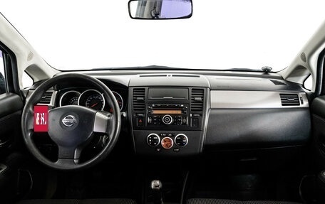 Nissan Tiida, 2010 год, 599 000 рублей, 10 фотография