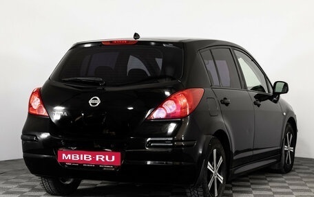 Nissan Tiida, 2010 год, 599 000 рублей, 5 фотография