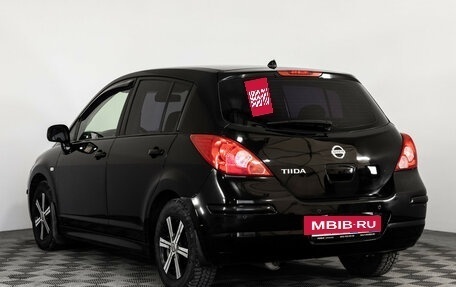 Nissan Tiida, 2010 год, 599 000 рублей, 7 фотография