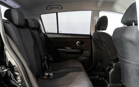 Nissan Tiida, 2010 год, 599 000 рублей, 15 фотография