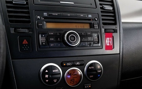 Nissan Tiida, 2010 год, 599 000 рублей, 13 фотография