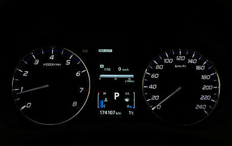 Mitsubishi Outlander III рестайлинг 3, 2014 год, 1 349 000 рублей, 18 фотография