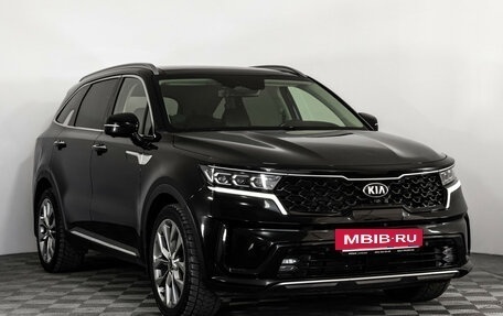 KIA Sorento IV, 2020 год, 3 299 000 рублей, 4 фотография