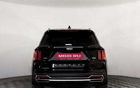 KIA Sorento IV, 2020 год, 3 299 000 рублей, 7 фотография