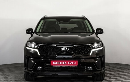 KIA Sorento IV, 2020 год, 3 299 000 рублей, 3 фотография