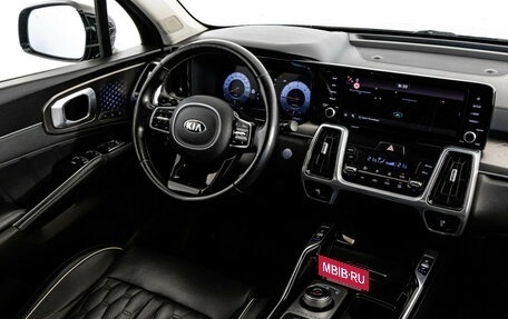 KIA Sorento IV, 2020 год, 3 299 000 рублей, 15 фотография