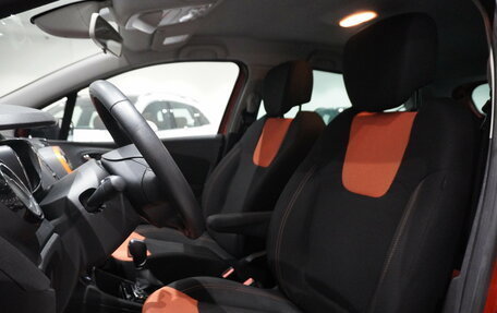 Renault Kaptur I рестайлинг, 2016 год, 1 590 000 рублей, 8 фотография